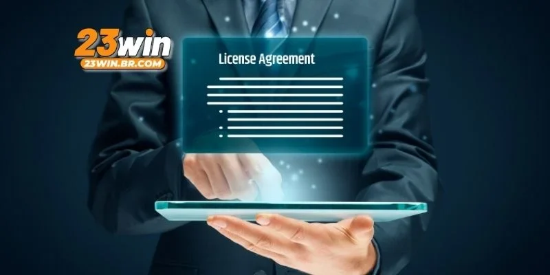 Phương pháp xác minh giấy phép của thương hiệu uy tín